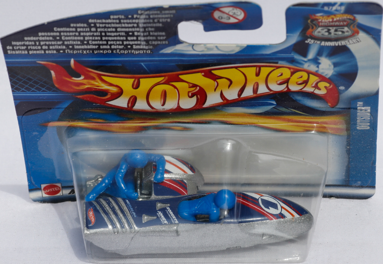 Hot Wheels Outsider Hot Wheels Outsider